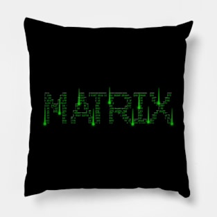 NEXUS Legends Matrix Pillow