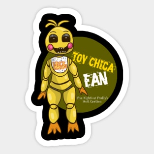 Five Nights At Freddy's Sticker for Sale by RodGraphics