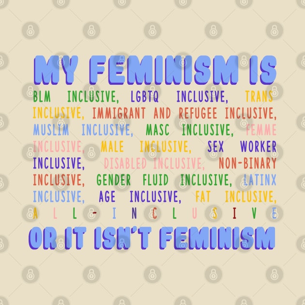 My Feminism by ThePeachFuzz