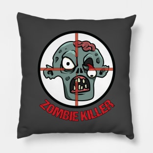 Zombie Killer The First Pillow