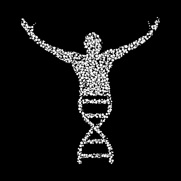 DNA MAN by ZenekBl