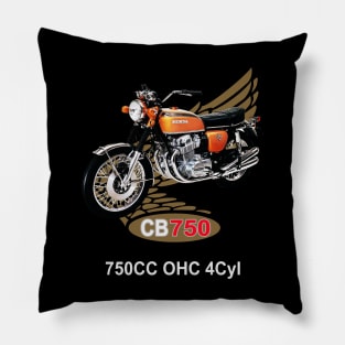 CLASSIC BIKE N06 Pillow