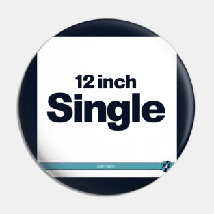 12 inch single Pin