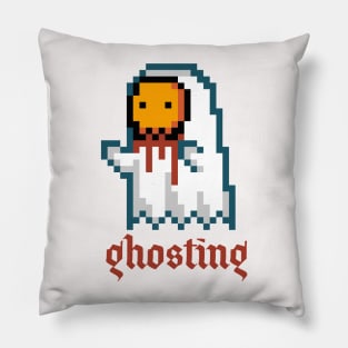 Ghosting Pillow