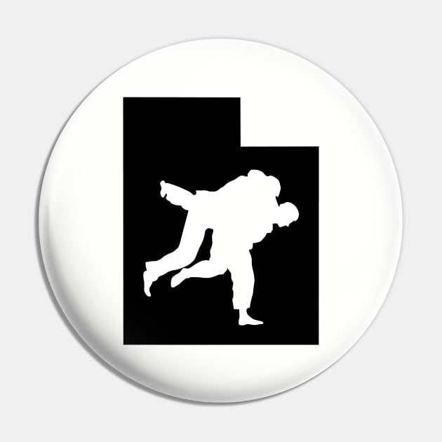 Utah Judo Pin by Ruiz Combat Grappling