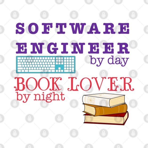 Software engineer/book lover by lauraroman