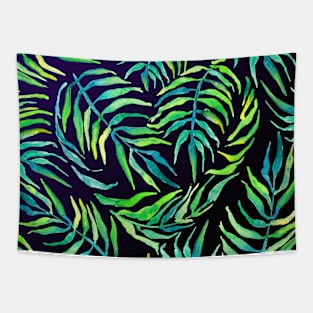 Heart leaves Tapestry