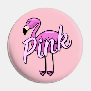 Pink Pin