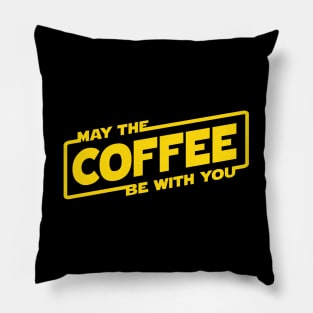 May the Coffee Pillow
