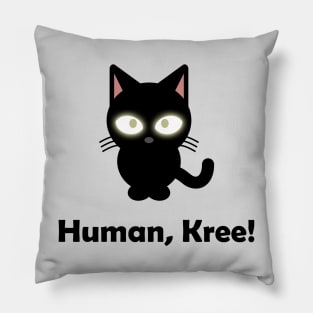 Goa'uld cat Pillow