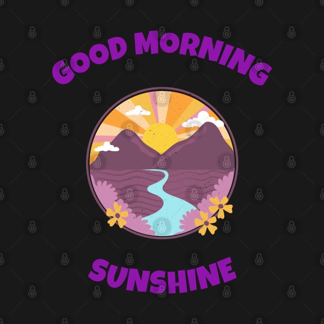 Good Morning Sunshine by Relaxing Positive Vibe