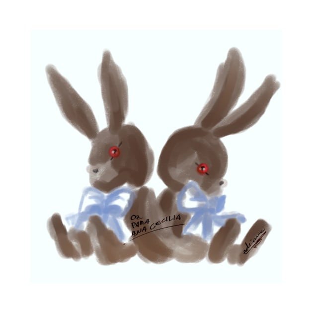 Oz. Two Rabbit. by StudioEclipse