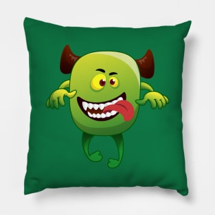 Little Monsters-Delso Pillow