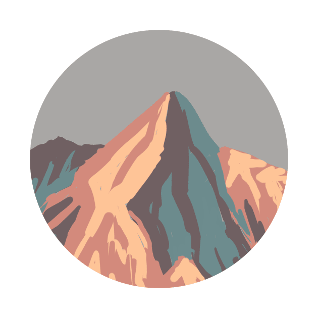 Mountains by ArtFork