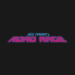 Rick Turner's Road Rage (OST) #4 T-Shirt