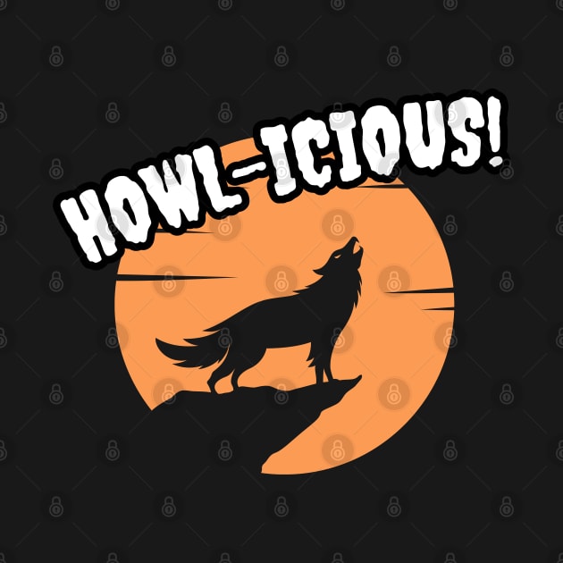 Trick-or-Treat Time: Join the 'Howl-icious' Candy Hunt! by annarstica