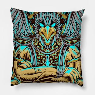 Power of Garuda Pillow