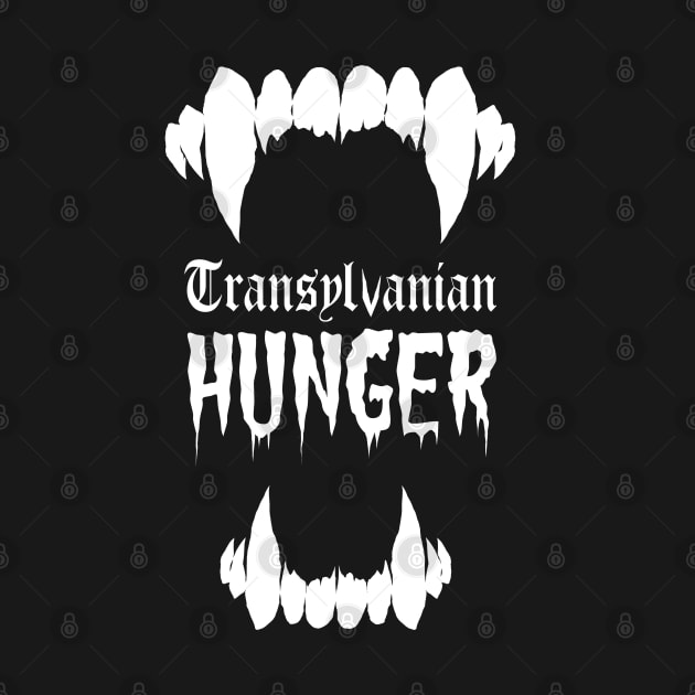 Transylvanian Hunger by wildsidecomix