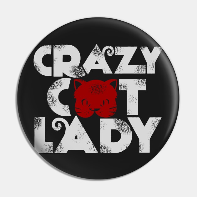 crazy cat lady 1 Pin by calvingariz