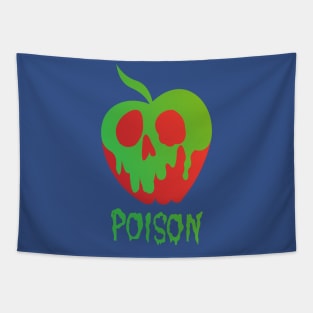 Wreck Princess Poison Snow Apple Tapestry