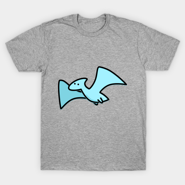 Cute Pterodactyl - Cute Dino - T-Shirt