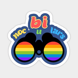 gay pride Magnet