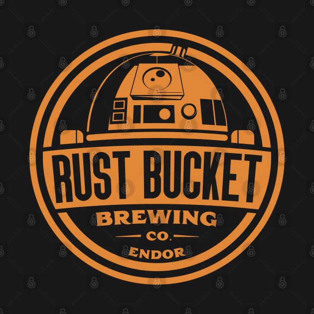 Rust Bucket Brewing by KWol