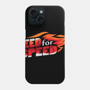 Need for Speed Phone Case