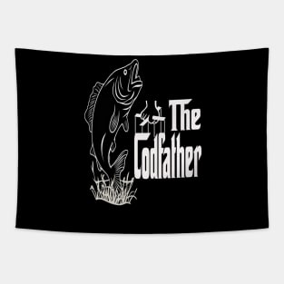 The Codfather Tapestry