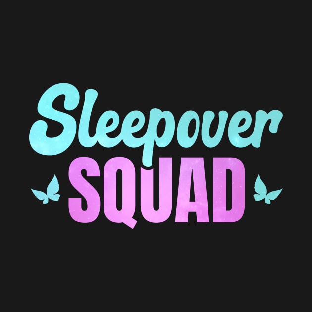 Sleepower squad by RusticVintager