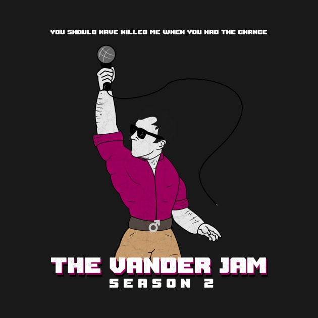 The Vander Jam - Season 2 by Vander Jam