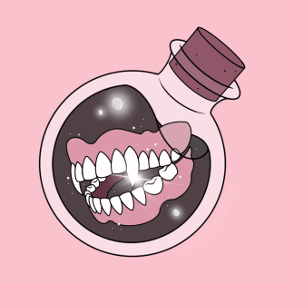 Vampire Dentures T-Shirt