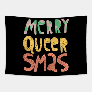 Merry Queersmas Tapestry