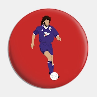 Mario Faccenda 90s Italia Minimalist Pin