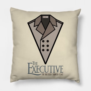 It's The Executive Pillow