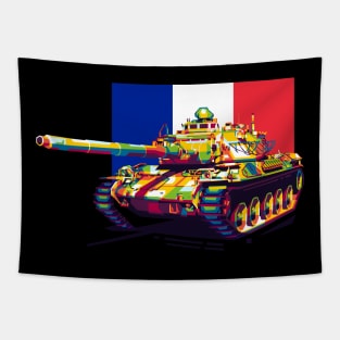 AMX-30 France MBT Tapestry