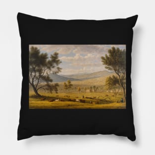 patterdale farm 1840 - John Glover Pillow