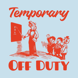 Off Duty T-Shirt