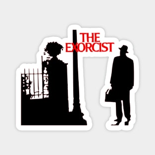 The Exorcist Magnet