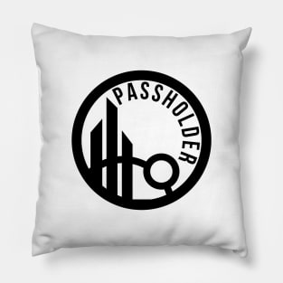 Passholder Batuu Pillow