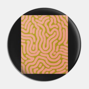 Line art, Abstract pattern, Retro abstract art Pin