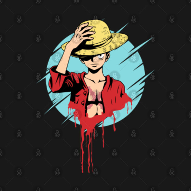 Discover Luffy - one piece - Luffy - T-Shirt