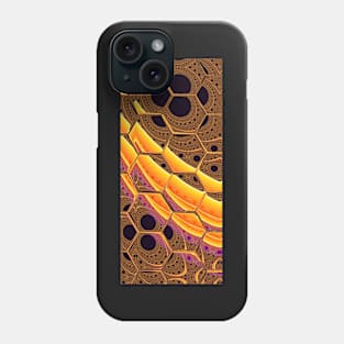 Amber Waves 36 Phone Case