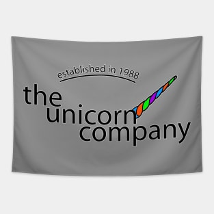 The Unicorn Company Tapestry