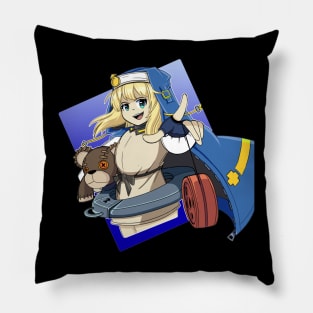 Bridget Guilty Gear Pillow