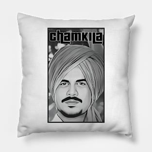 Chamkila Pillow