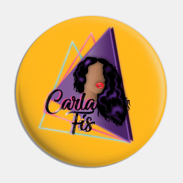 CARLA Pin by G9Design