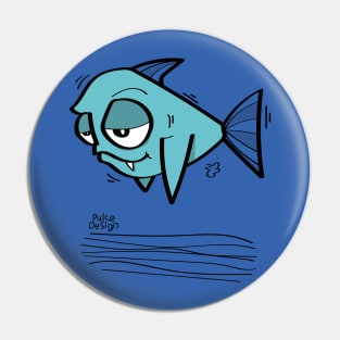 Fish Pin