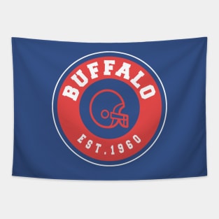 Buffalo est 1960 Tapestry