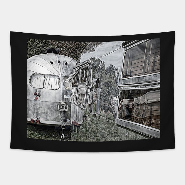 airstream Tapestry by andalaimaging